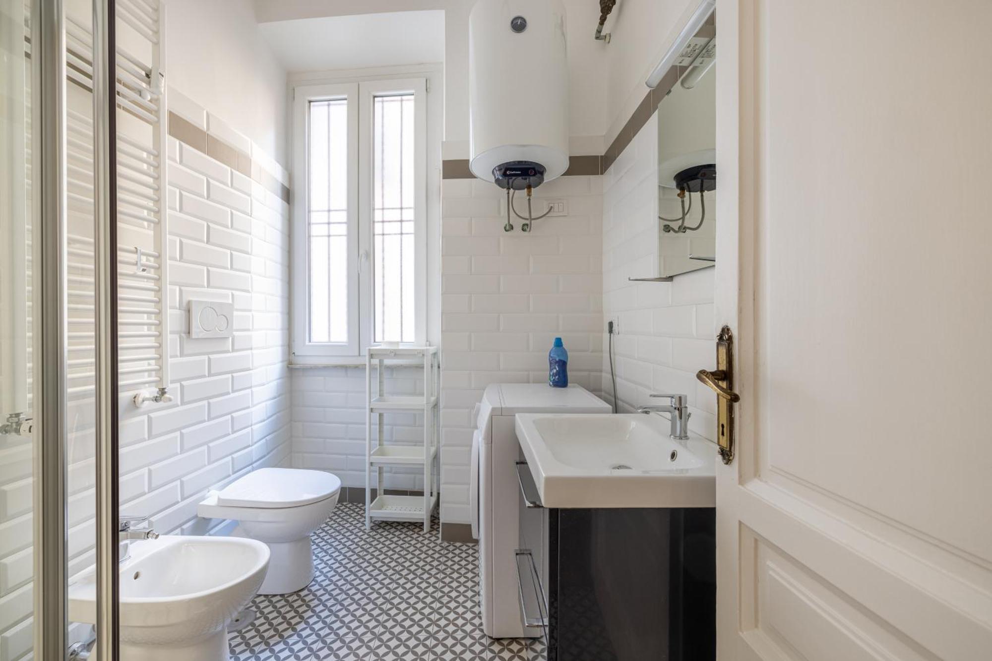 Vatican Cozy - Giuliana Appartement Rome