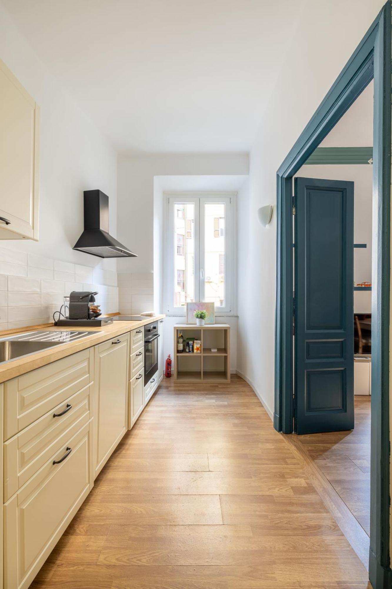 Vatican Cozy - Giuliana Appartement Rome