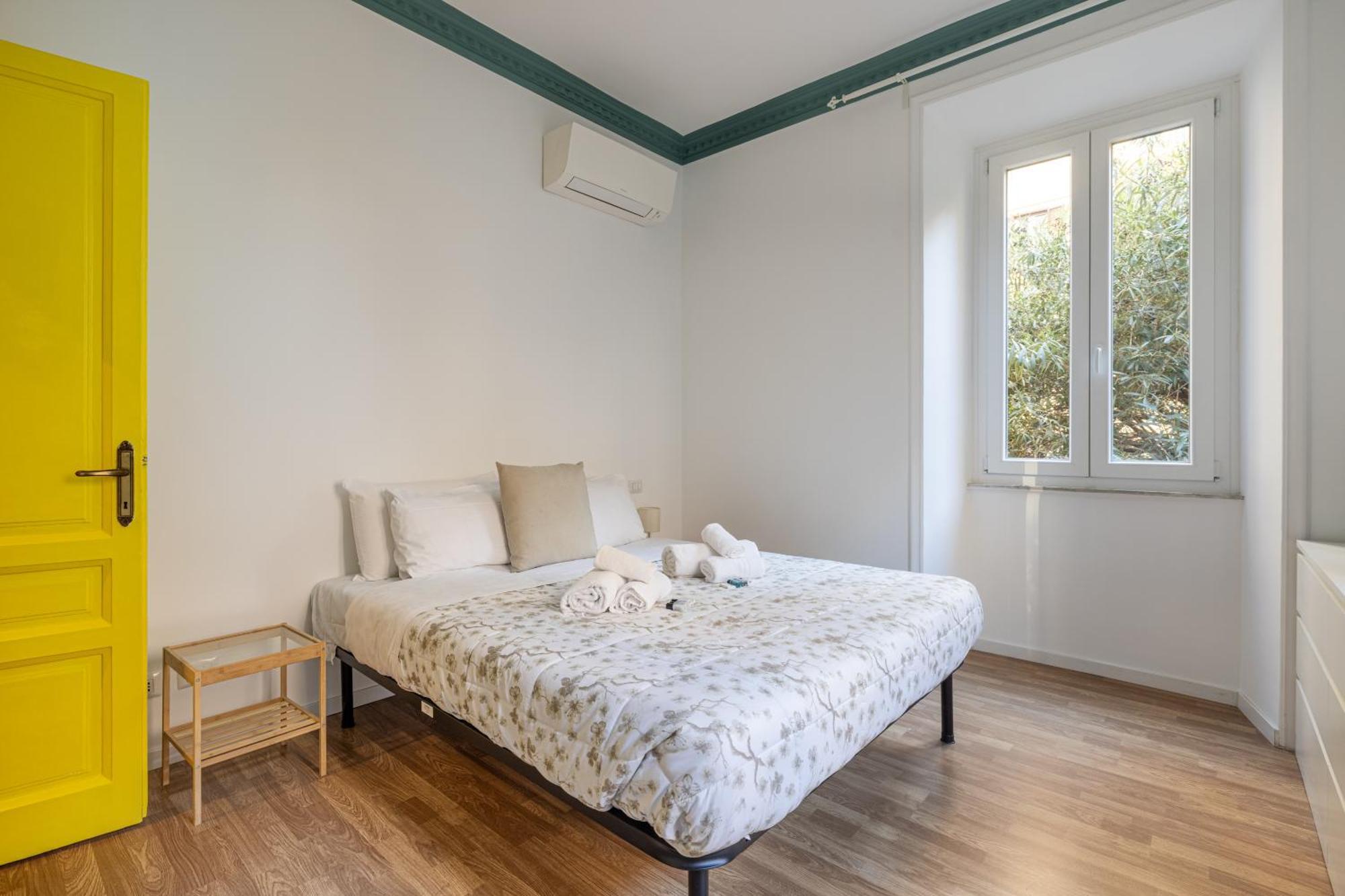 Vatican Cozy - Giuliana Appartement Rome