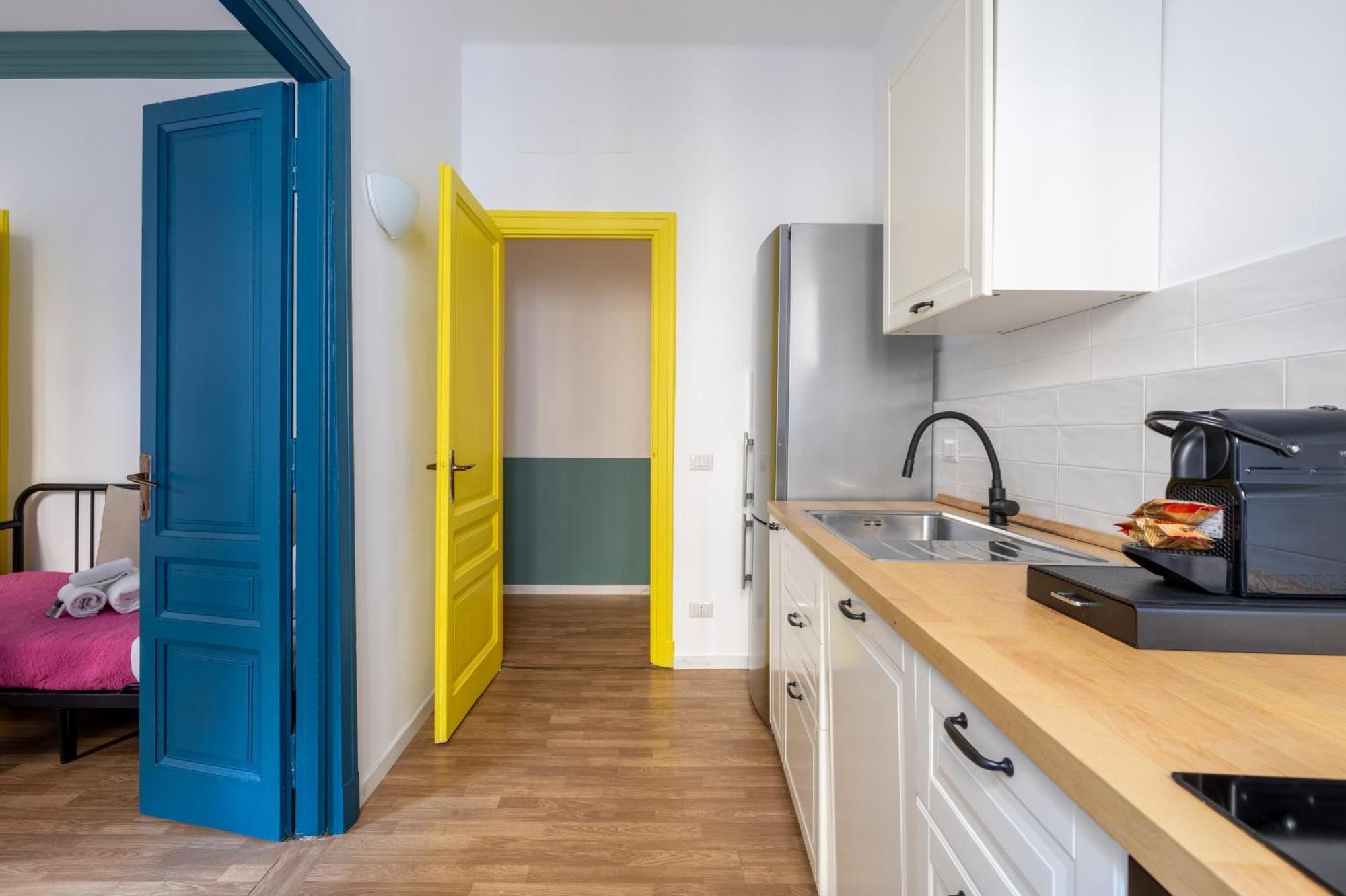 Appartement Vatican Cozy - Giuliana Rome