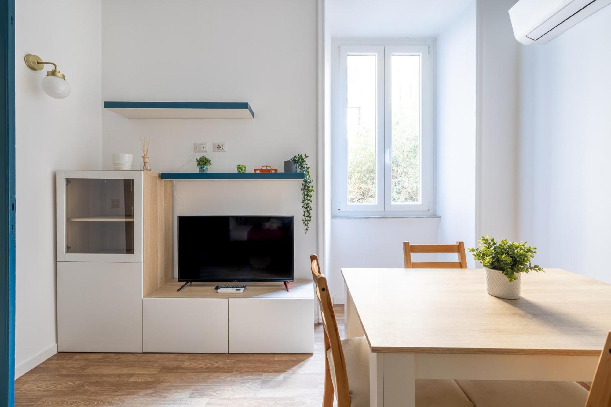 Vatican Cozy - Giuliana Appartement