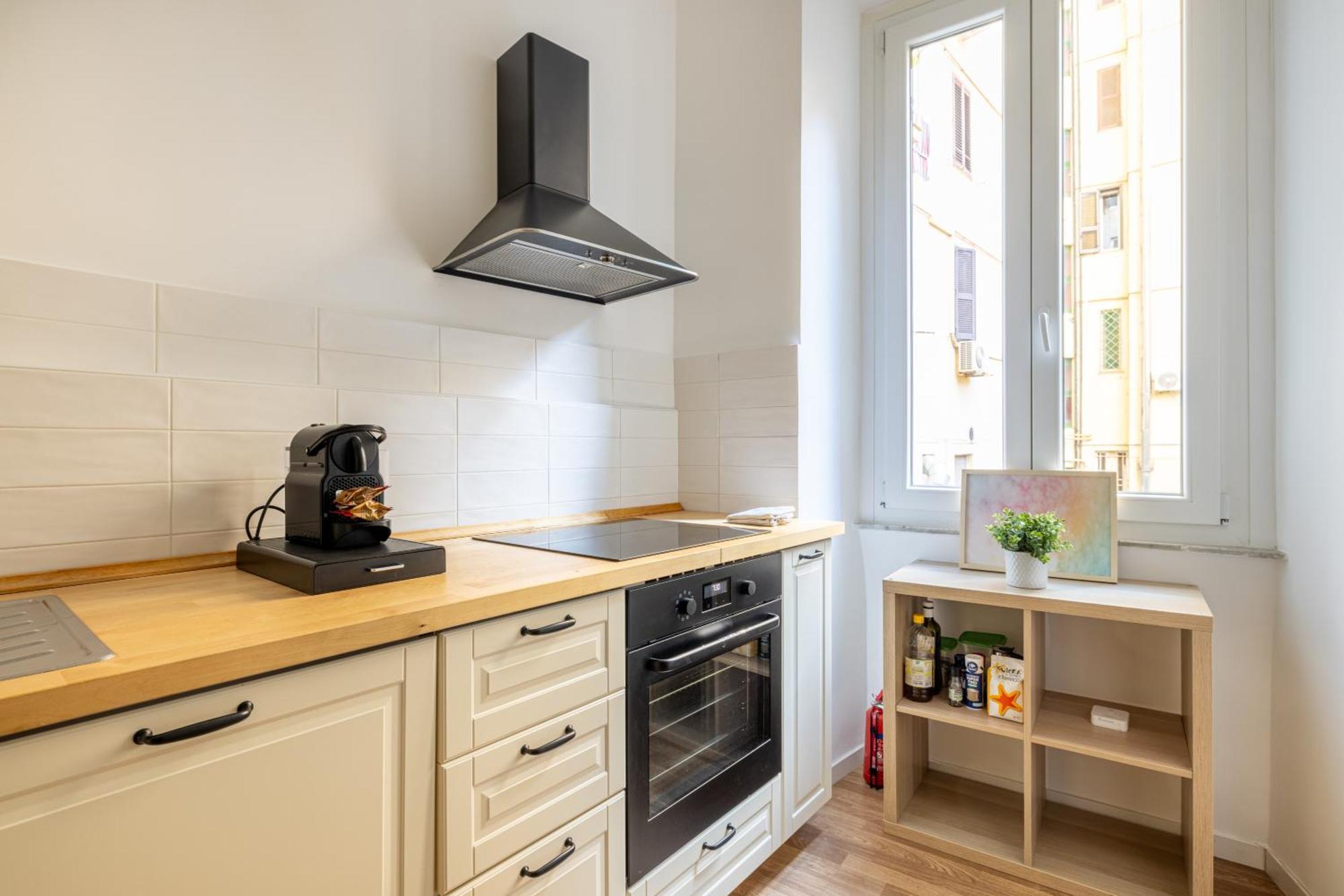 Appartamento Vatican Cozy - Giuliana Roma